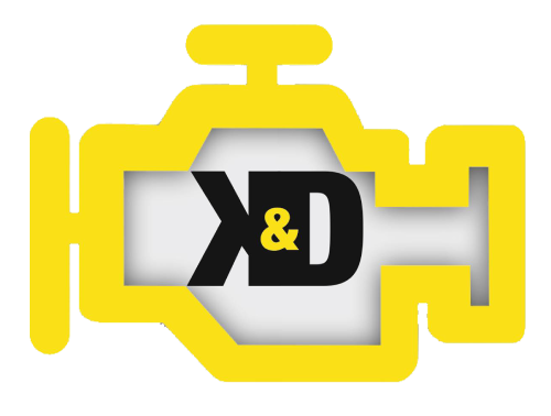 K&D Logo